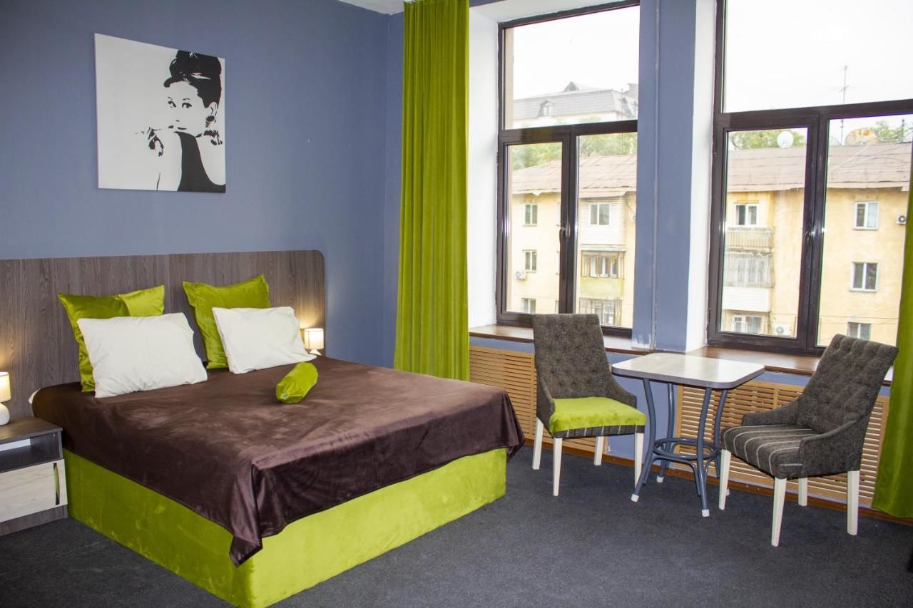 Отель City Rooms Almaty Алматы-13
