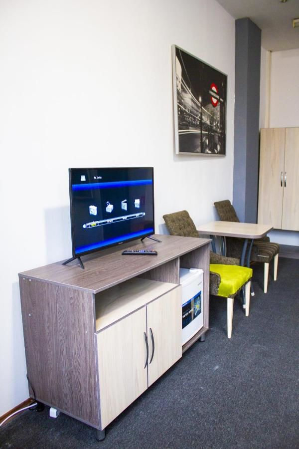 Отель City Rooms Almaty Алматы-14