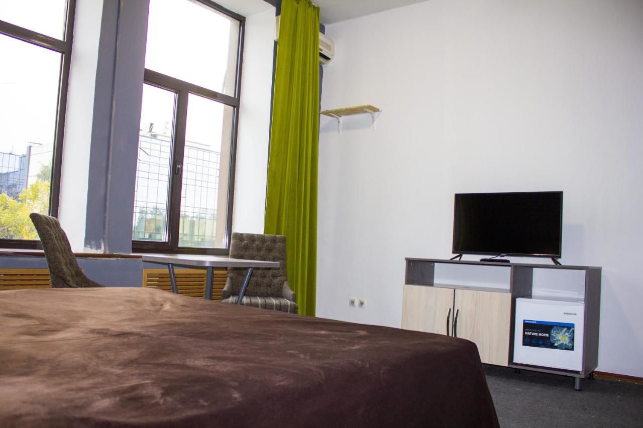 Отель City Rooms Almaty Алматы-15