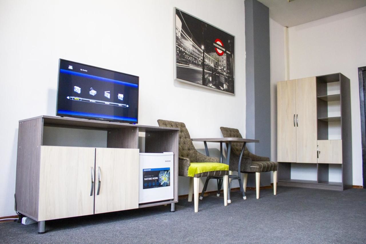 Отель City Rooms Almaty Алматы-16