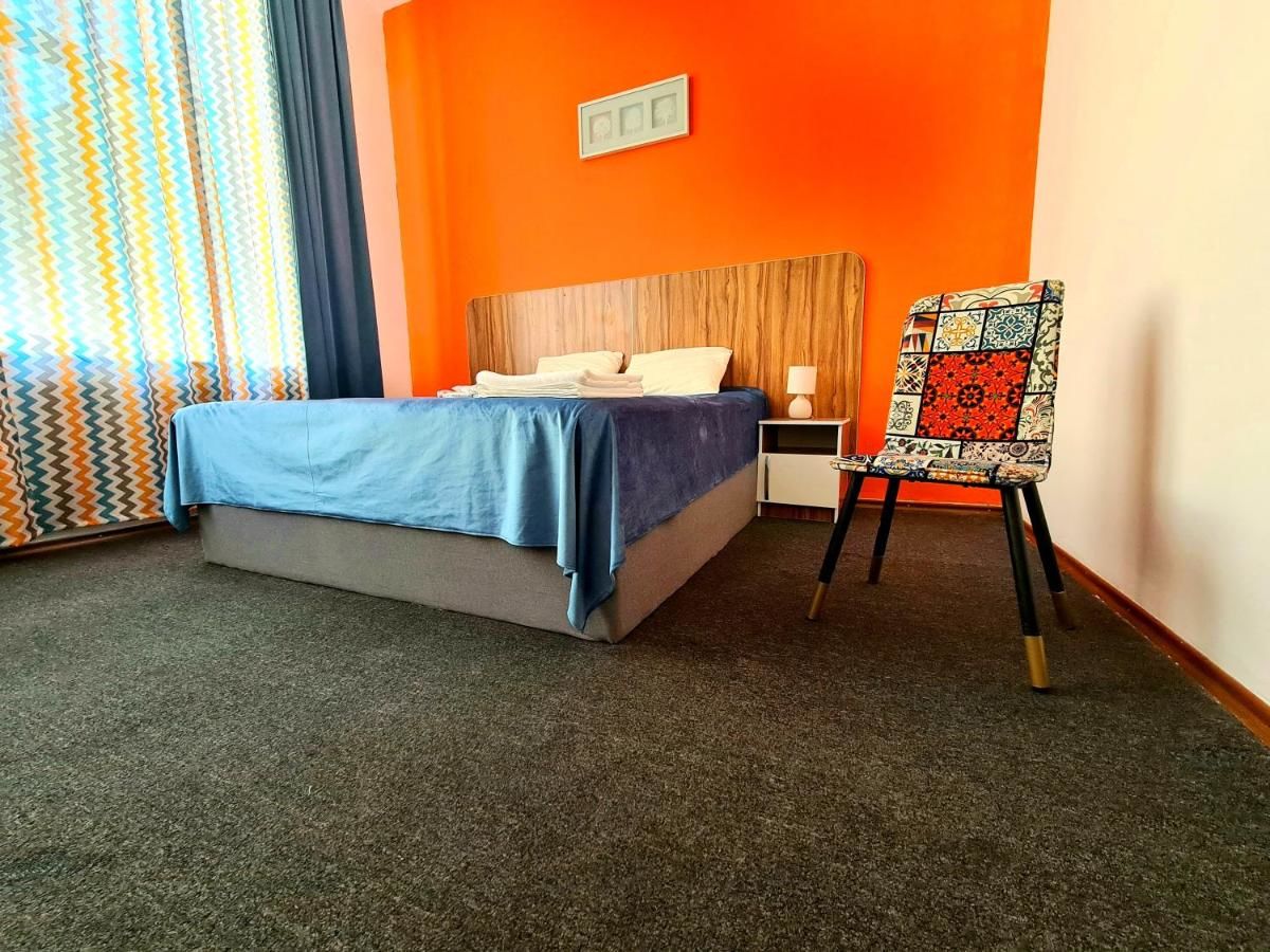 Отель City Rooms Almaty Алматы-18
