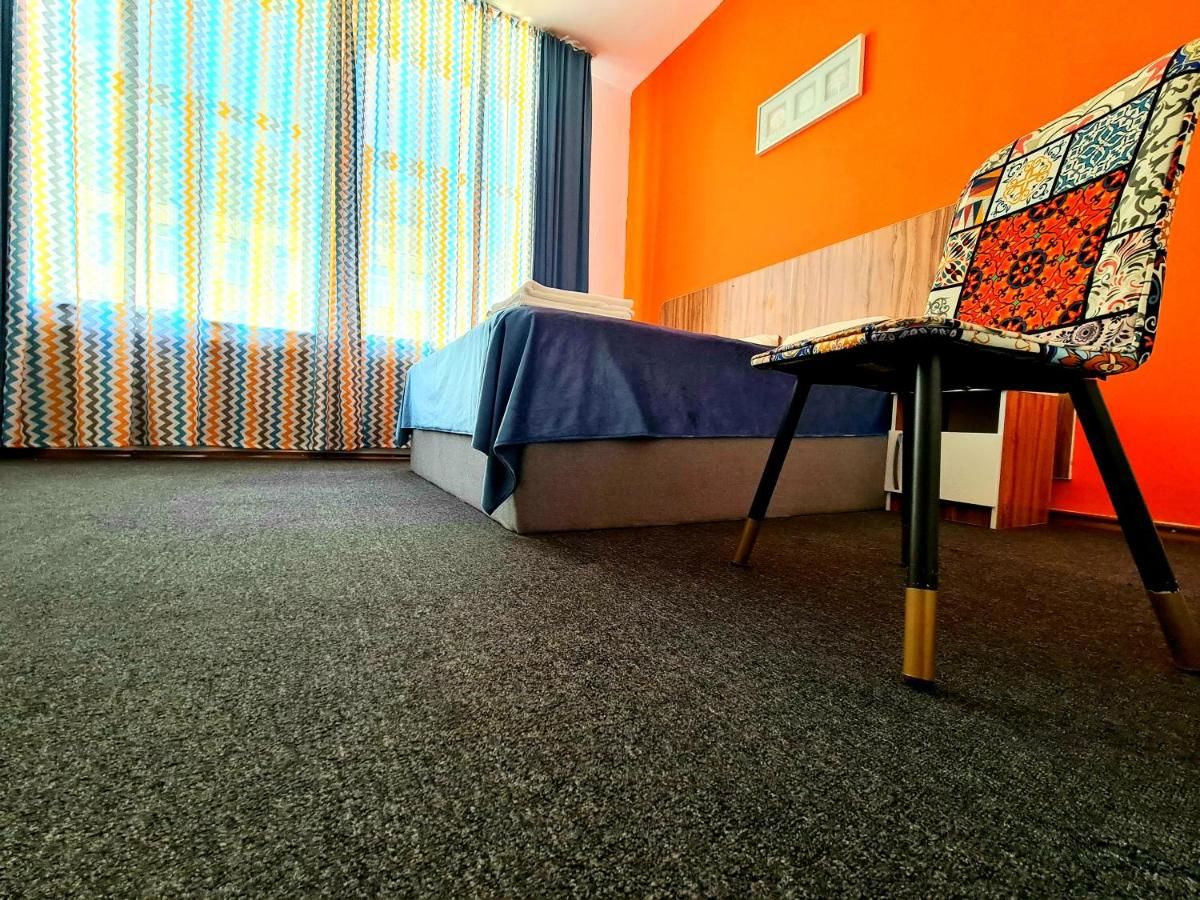 Отель City Rooms Almaty Алматы-20