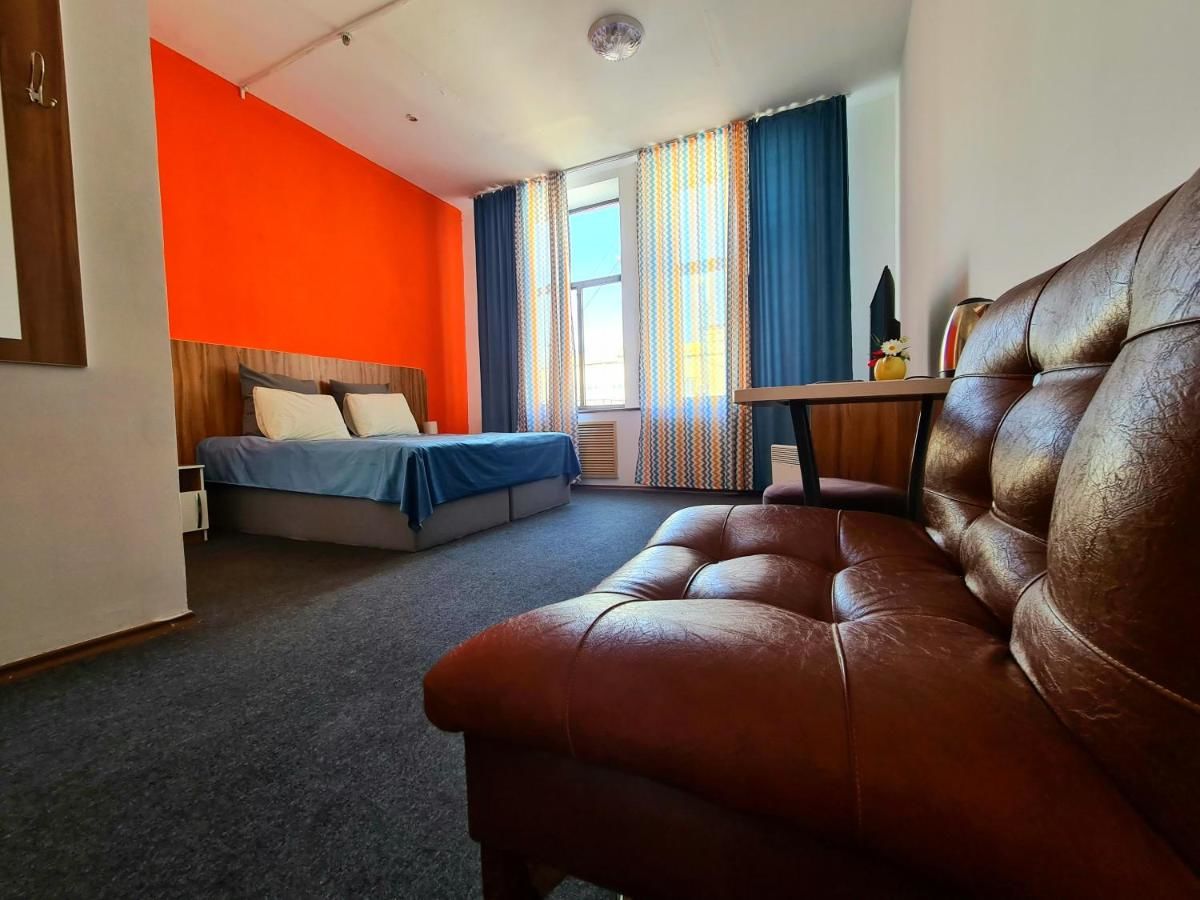 Отель City Rooms Almaty Алматы-22