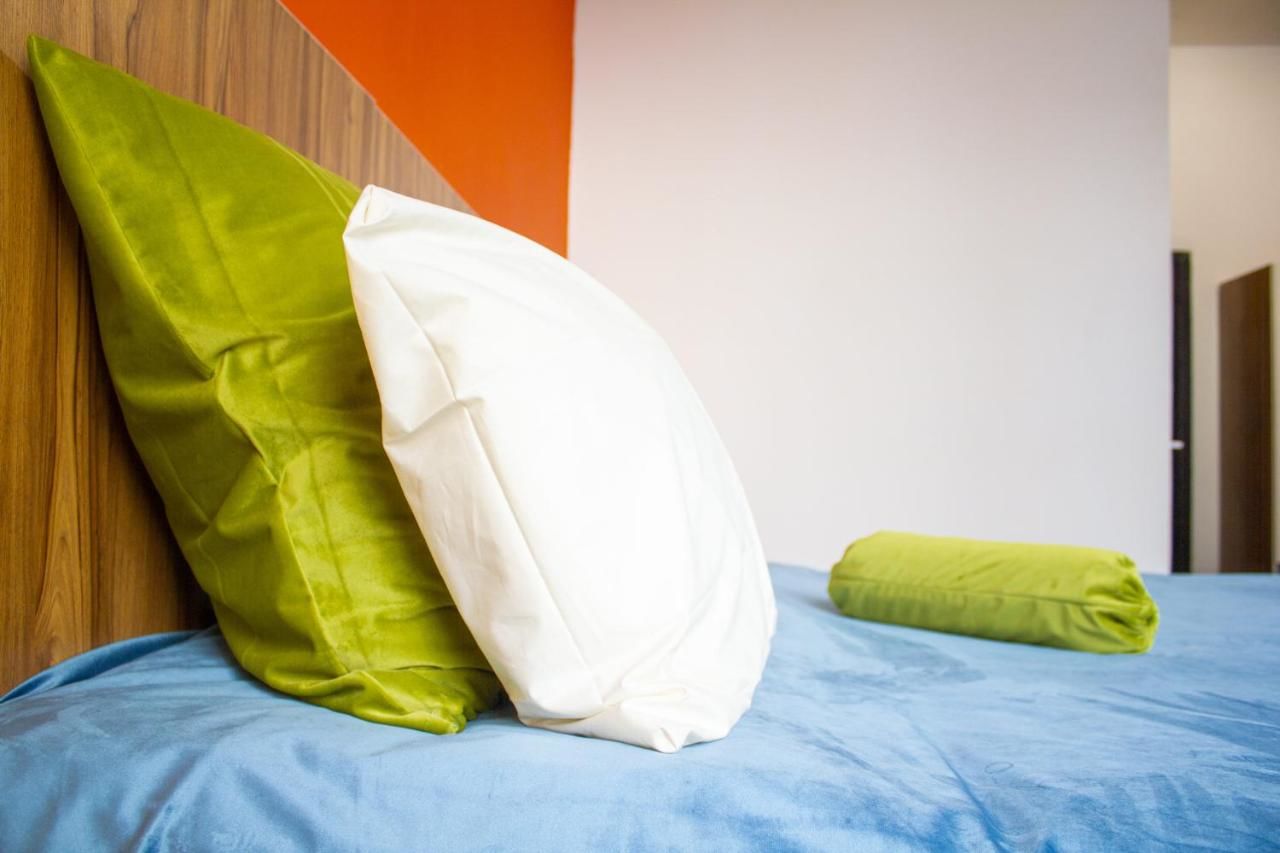 Отель City Rooms Almaty Алматы-23