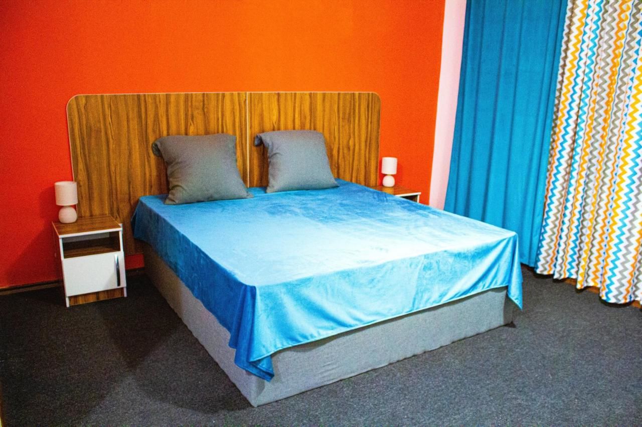 Отель City Rooms Almaty Алматы-24