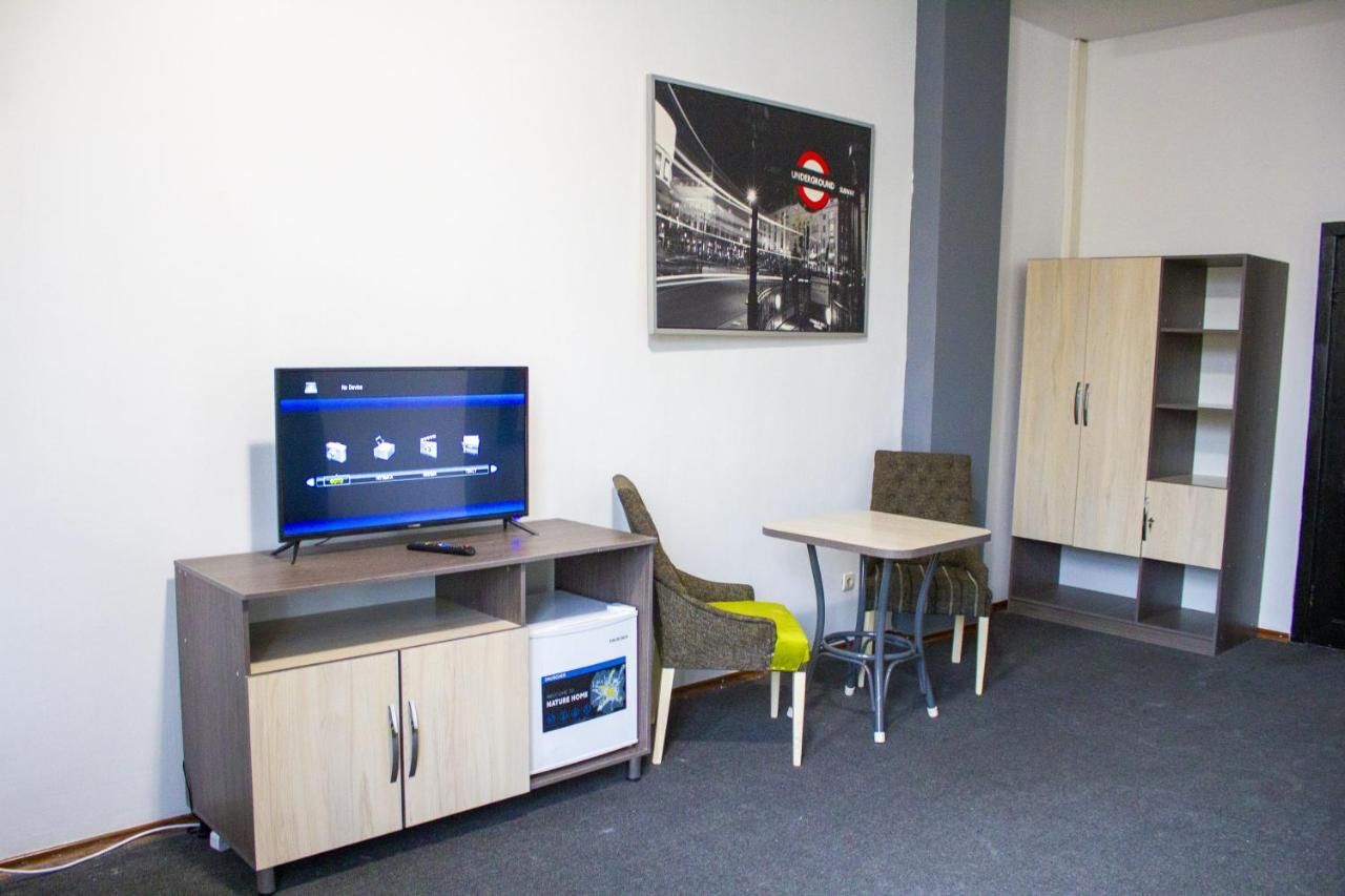 Отель City Rooms Almaty Алматы-25