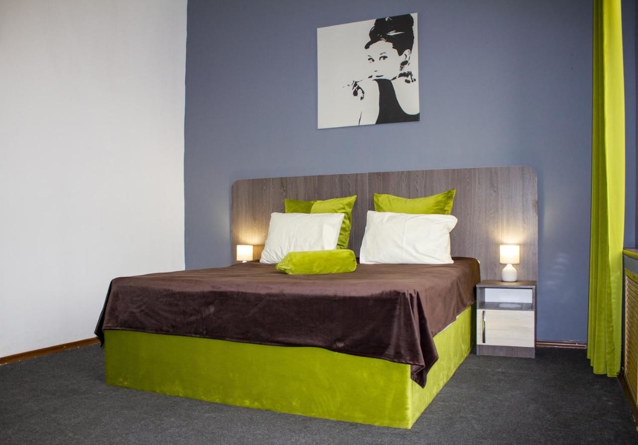Отель City Rooms Almaty Алматы-26
