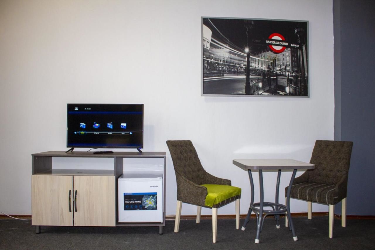 Отель City Rooms Almaty Алматы-28