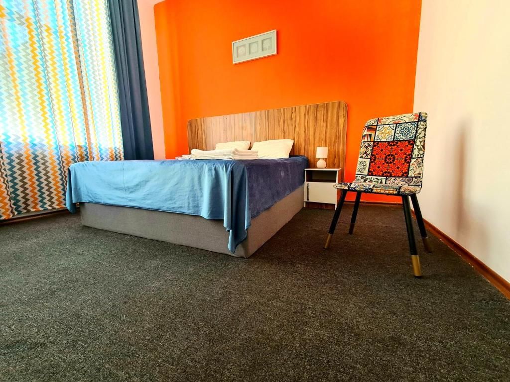 Отель City Rooms Almaty Алматы-29