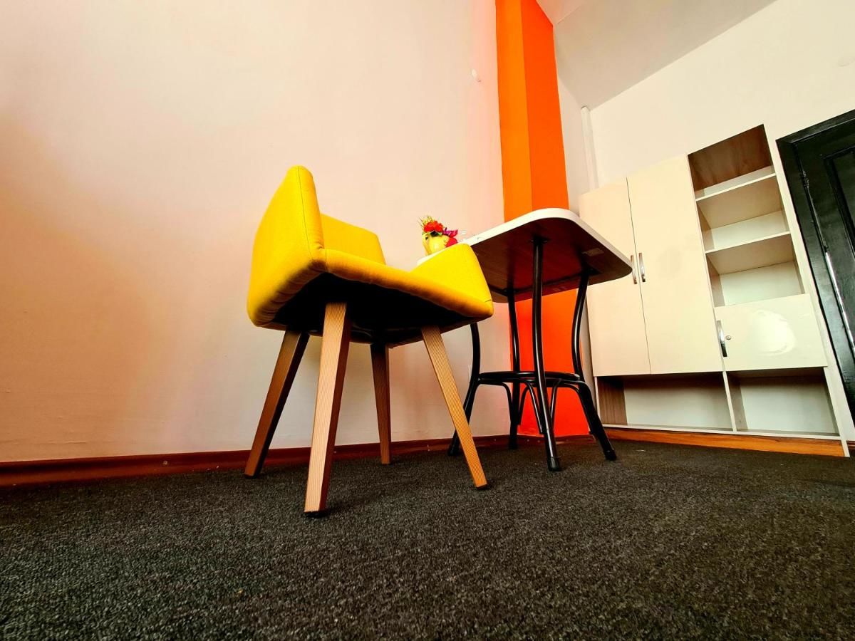 Отель City Rooms Almaty Алматы-11