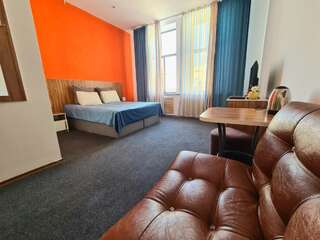 Отель City Rooms Almaty Алматы-2