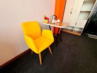 Отель City Rooms Almaty Алматы-5