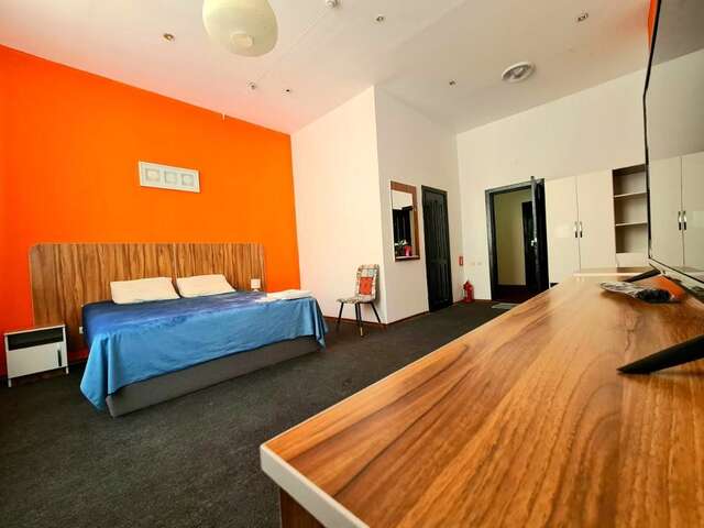 Отель City Rooms Almaty Алматы-3