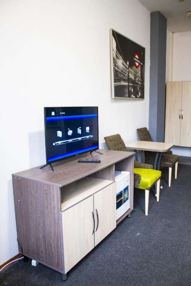 Отель City Rooms Almaty Алматы-13