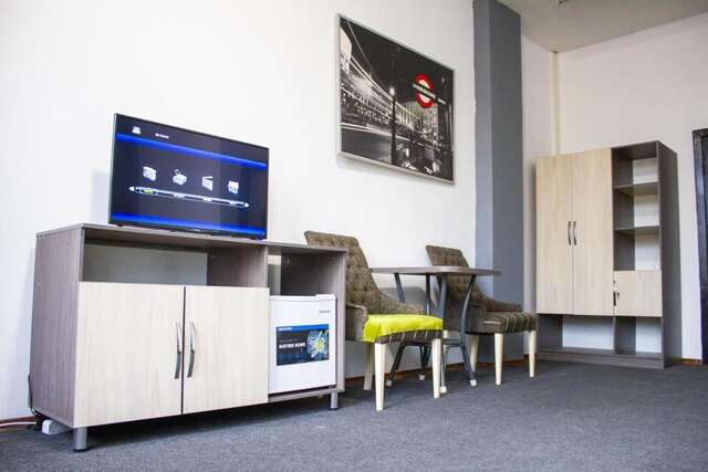 Отель City Rooms Almaty Алматы-15