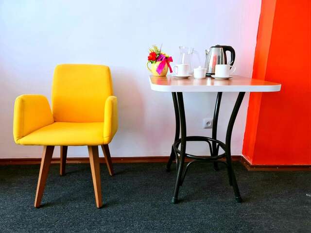 Отель City Rooms Almaty Алматы-4