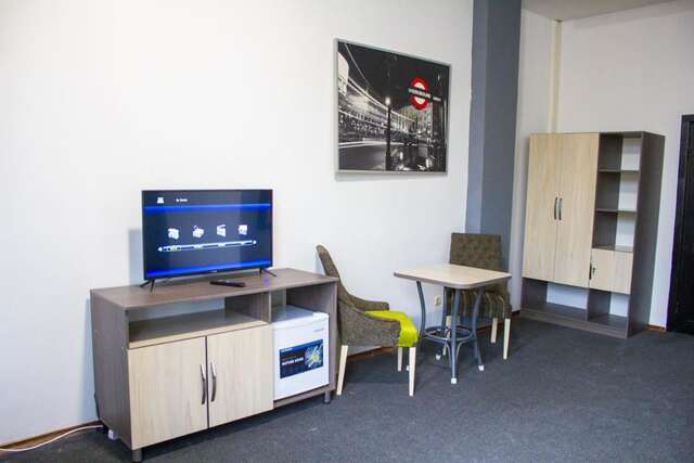 Отель City Rooms Almaty Алматы-24