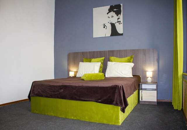 Отель City Rooms Almaty Алматы-25