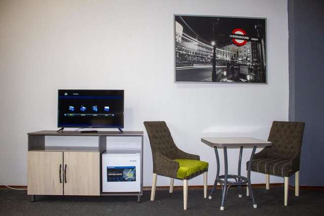 Отель City Rooms Almaty Алматы-27
