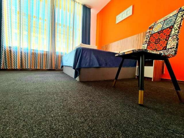 Отель City Rooms Almaty Алматы-31