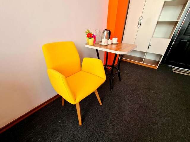 Отель City Rooms Almaty Алматы-8