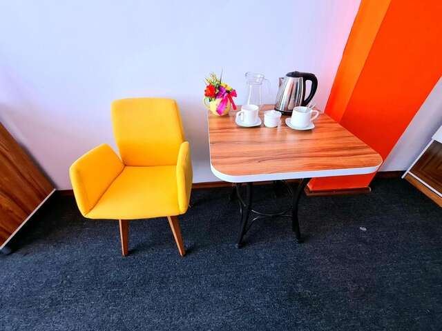 Отель City Rooms Almaty Алматы-9