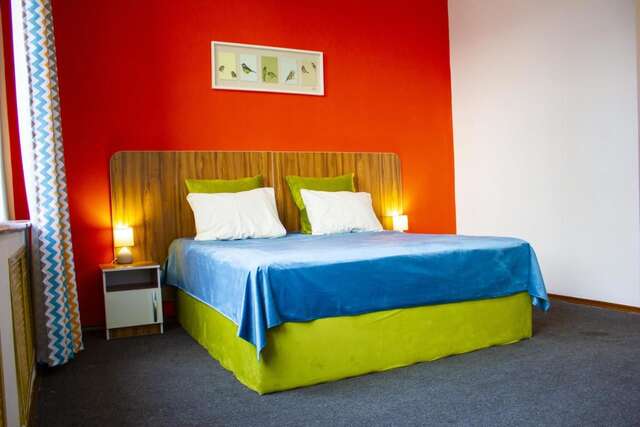 Отель City Rooms Almaty Алматы-11